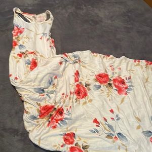 Summer Maxi Dress!
